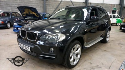 Lot 135 - 2007 BMW X5 SE 5S 3.0D AUTO