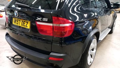 Lot 135 - 2007 BMW X5 SE 5S 3.0D AUTO