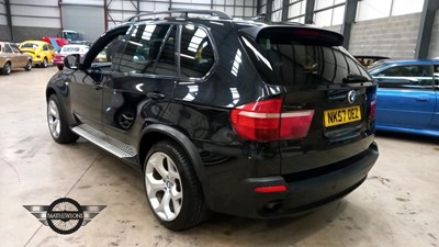 Lot 135 - 2007 BMW X5 SE 5S 3.0D AUTO