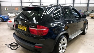 Lot 135 - 2007 BMW X5 SE 5S 3.0D AUTO