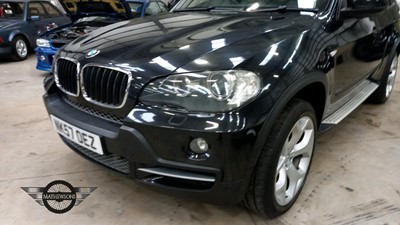 Lot 135 - 2007 BMW X5 SE 5S 3.0D AUTO