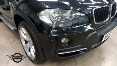 Lot 135 - 2007 BMW X5 SE 5S 3.0D AUTO