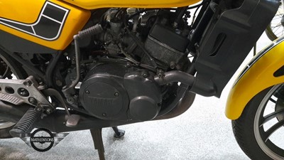 Lot 180 - 1983 YAMAHA RD 250