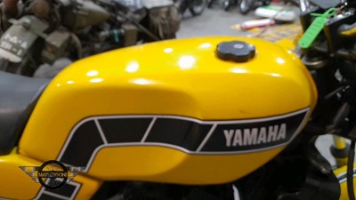 Lot 180 - 1983 YAMAHA RD 250