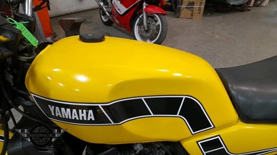 Lot 180 - 1983 YAMAHA RD 250