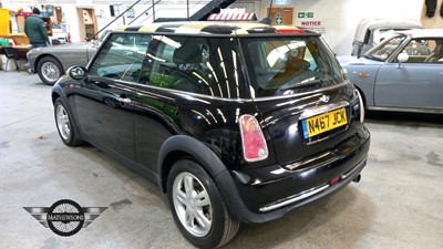 Lot 510 - 2005 MINI MINI ONE