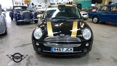 Lot 510 - 2005 MINI MINI ONE