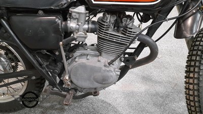 Lot 613 - 1974 HONDA XL350