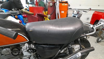 Lot 613 - 1974 HONDA XL350