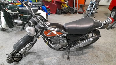 Lot 613 - 1974 HONDA XL350