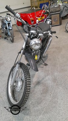 Lot 613 - 1974 HONDA XL350