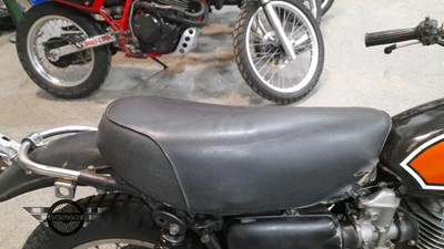 Lot 613 - 1974 HONDA XL350