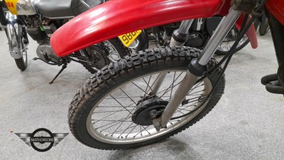 Lot 633 - 1980 HONDA XL250S