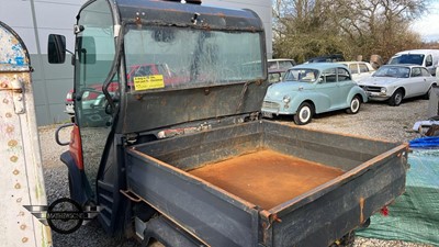 Lot 116 - 2007 KUBOTA RTV 900