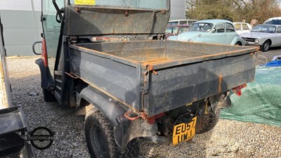 Lot 116 - 2007 KUBOTA RTV 900