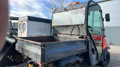 Lot 116 - 2007 KUBOTA RTV 900