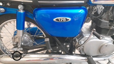 Lot 168 - 1971 HONDA CD175