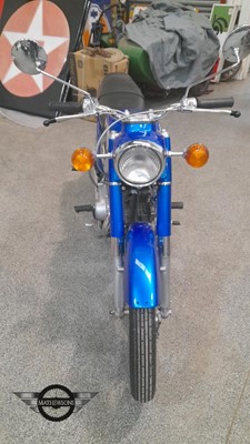 Lot 168 - 1971 HONDA CD175