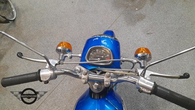 Lot 168 - 1971 HONDA CD175