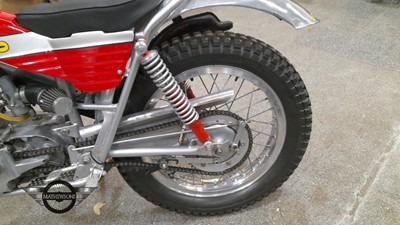 Lot 390 - 1971 BULTACO SHERPA T MODEL M80