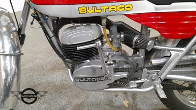 Lot 390 - 1971 BULTACO SHERPA T MODEL M80