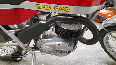 Lot 390 - 1971 BULTACO SHERPA T MODEL M80