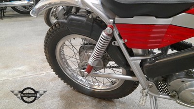 Lot 390 - 1971 BULTACO SHERPA T MODEL M80