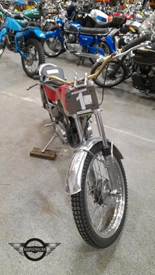 Lot 390 - 1971 BULTACO SHERPA T MODEL M80