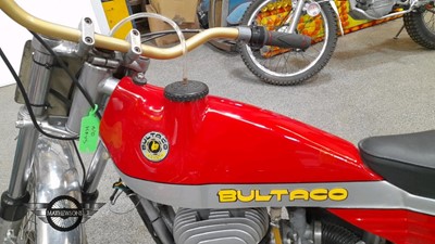 Lot 390 - 1971 BULTACO SHERPA T MODEL M80