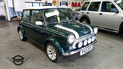 Lot 610 - 1996 ROVER MINI COOPER