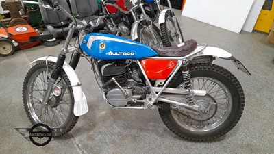 Lot 95 - 1976 BULTACO SHERPA T MODEL 158