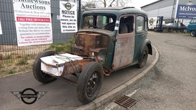 Lot 589 - 1937 AUSTIN BIG SEVEN