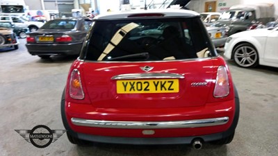 Lot 191 - 2002 MINI COOPER