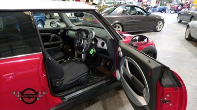 Lot 191 - 2002 MINI COOPER