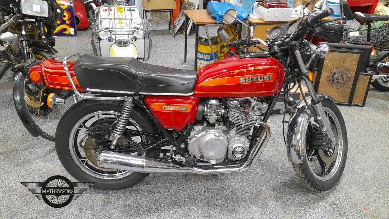 1980 gs550e deals