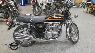 Lot 215 - 1978 HONDA CB550 FOUR K3