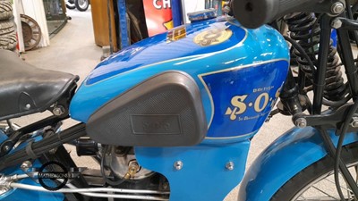 Lot 140 - 1934 SOS 250 CC WATER COOLED