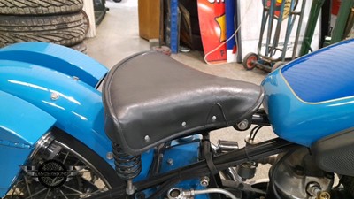 Lot 140 - 1934 SOS 250 CC WATER COOLED