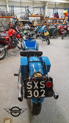 Lot 140 - 1934 SOS 250 CC WATER COOLED