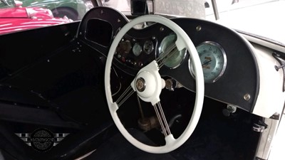 Lot 104 - 1950 MG TD/TF