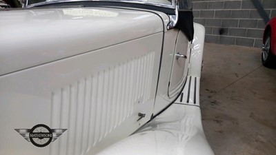 Lot 104 - 1950 MG TD/TF