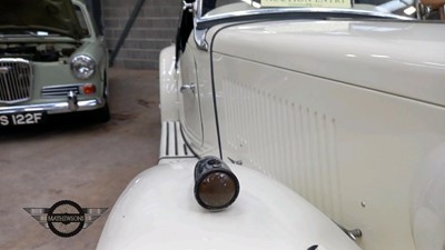 Lot 104 - 1950 MG TD/TF