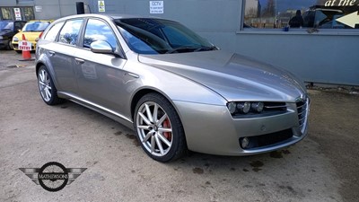 Lot 345 - 2011 ALFA ROMEO 159 LUSSO 16V JTDM 170