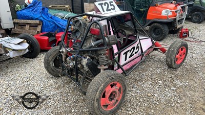 Lot 327 - JUNIOR AUTOGRASS CAR