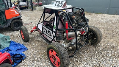 Lot 327 - JUNIOR AUTOGRASS CAR