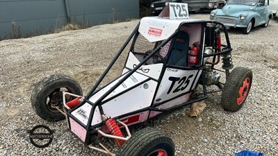 Lot 327 - JUNIOR AUTOGRASS CAR