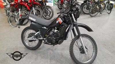 Lot 475 - 1984 YAMAHA DT125LC