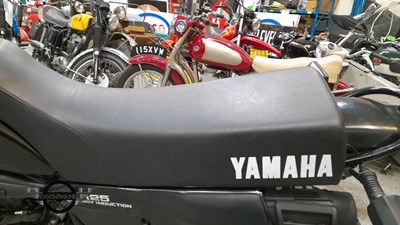 Lot 475 - 1984 YAMAHA DT125LC