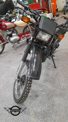 Lot 475 - 1984 YAMAHA DT125LC