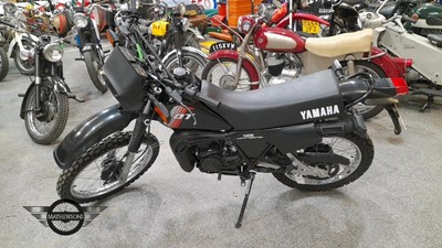 Lot 475 - 1984 YAMAHA DT125LC